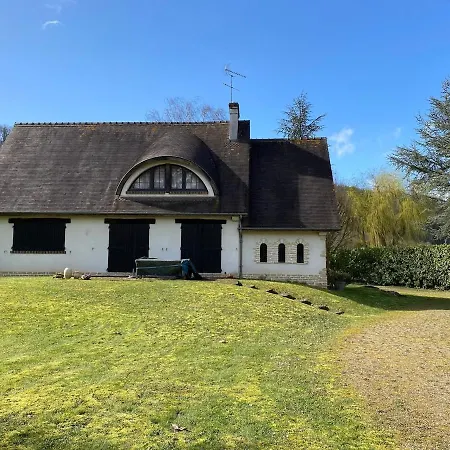 Lovely 1 Hour From Paris, 30 Minutes From Giverny *